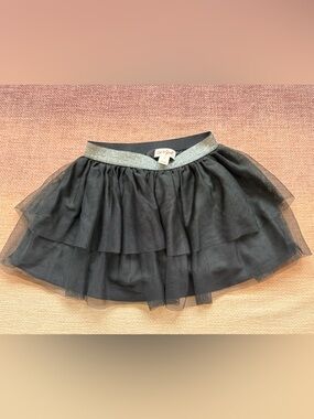 Cat & Jack Tulle Skirt, 3T, EUC